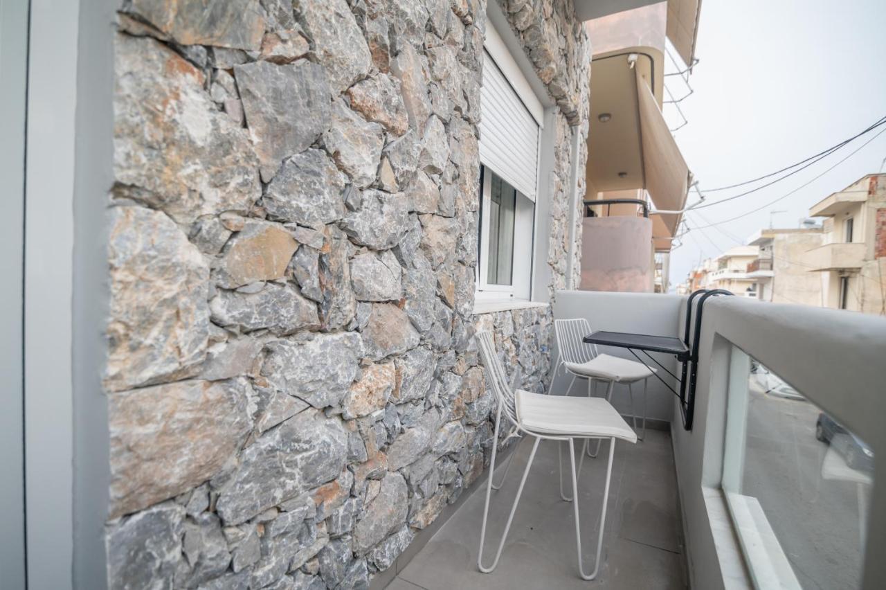 City Apartment 58 - 5Min To Kos Beach ภายนอก รูปภาพ