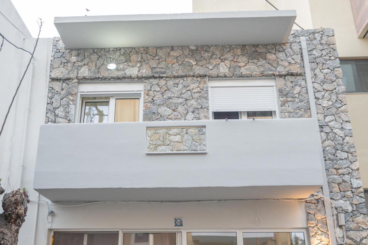 City Apartment 58 - 5Min To Kos Beach ภายนอก รูปภาพ
