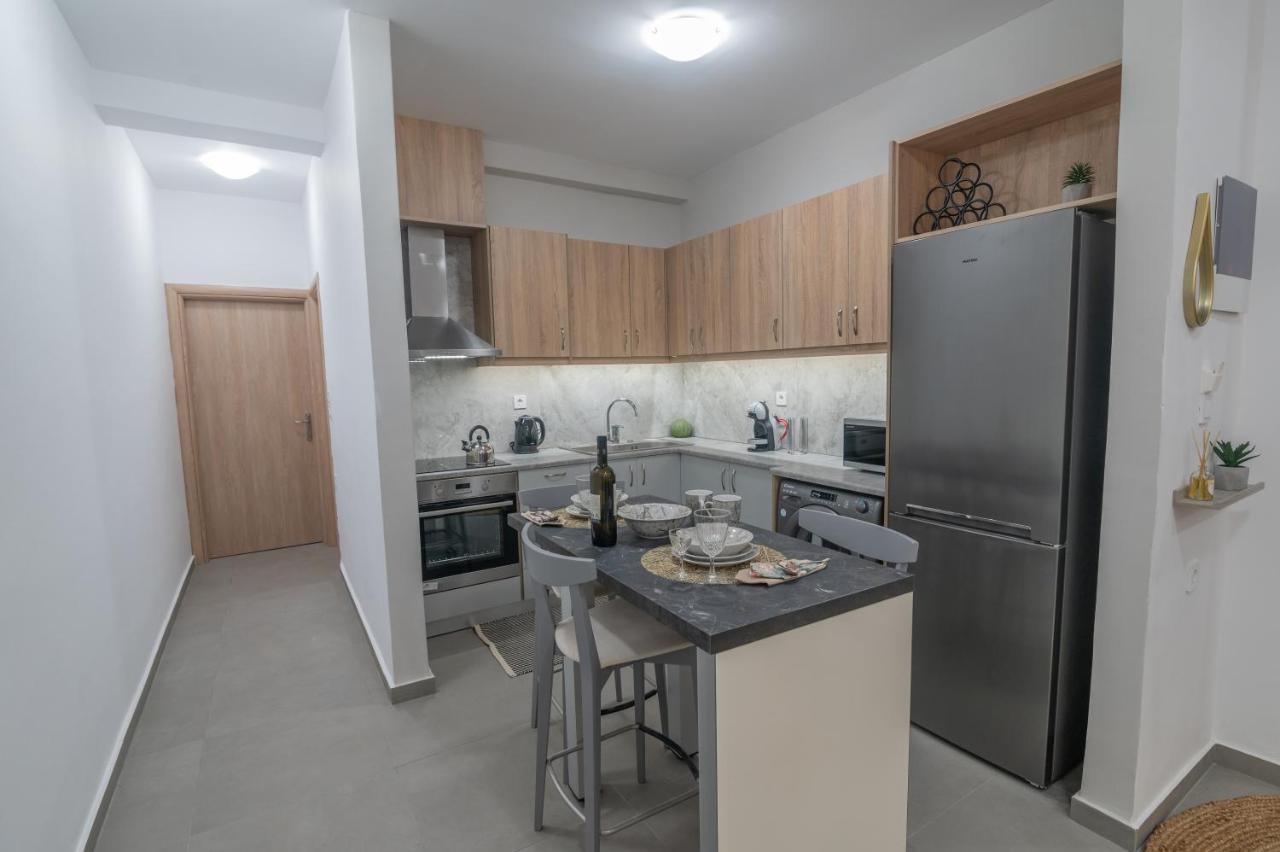 City Apartment 58 - 5Min To Kos Beach ภายนอก รูปภาพ