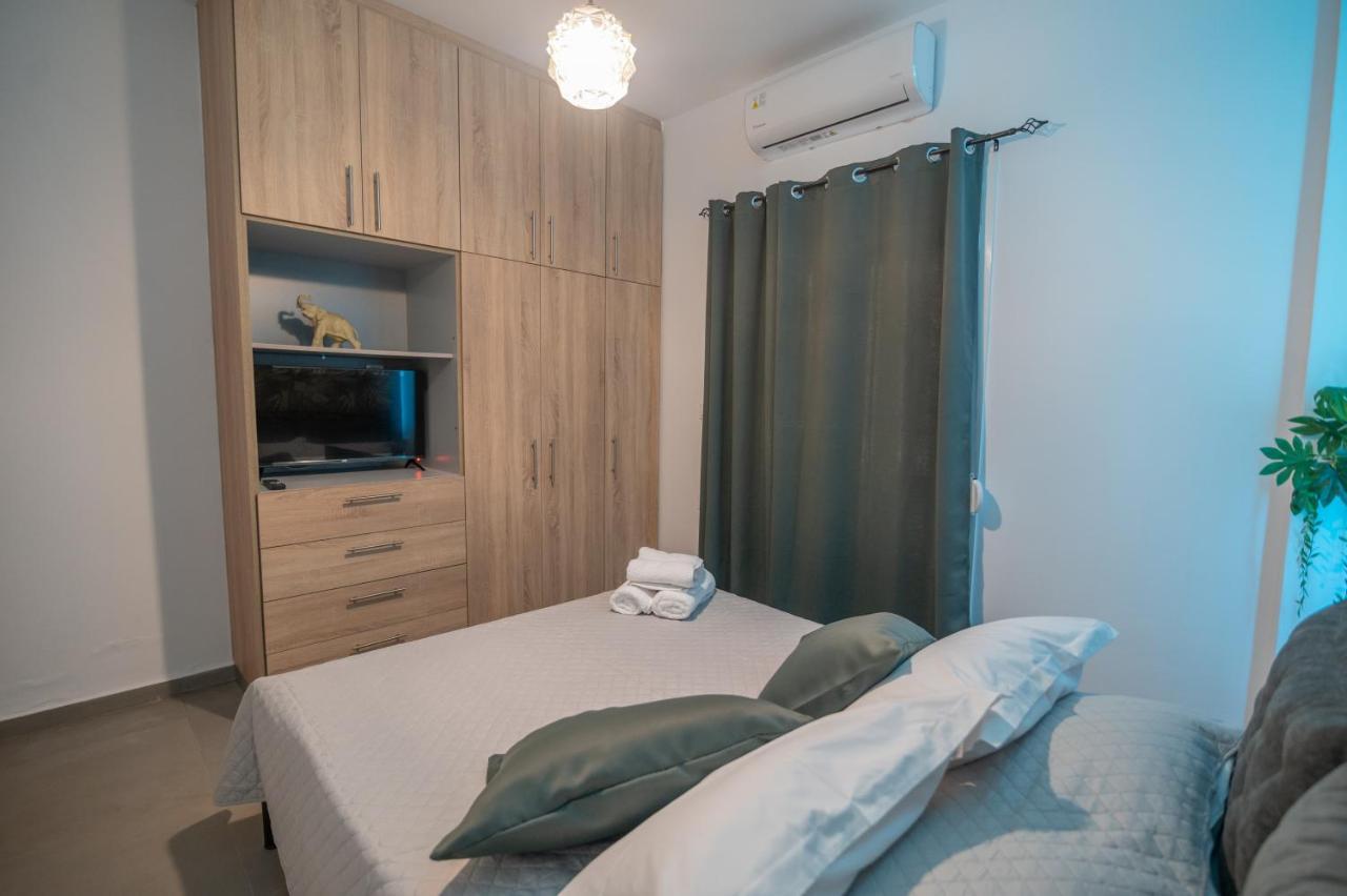City Apartment 58 - 5Min To Kos Beach ภายนอก รูปภาพ
