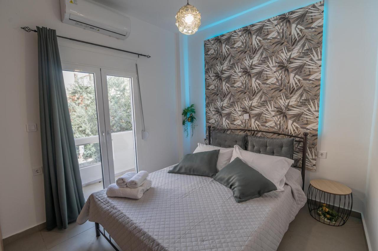 City Apartment 58 - 5Min To Kos Beach ภายนอก รูปภาพ