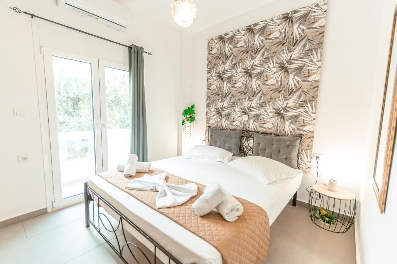 City Apartment 58 - 5Min To Kos Beach ภายนอก รูปภาพ