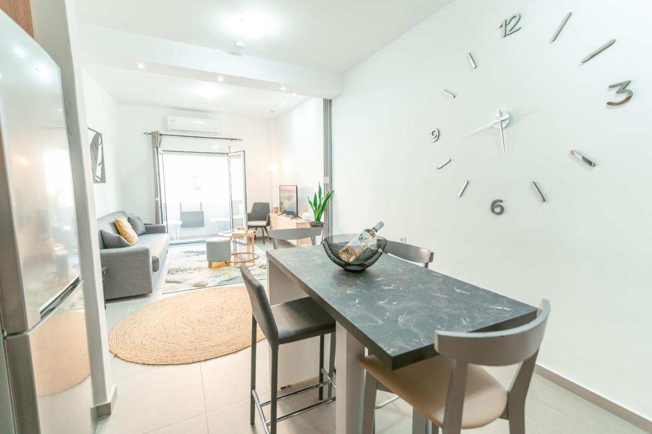 City Apartment 58 - 5Min To Kos Beach ภายนอก รูปภาพ