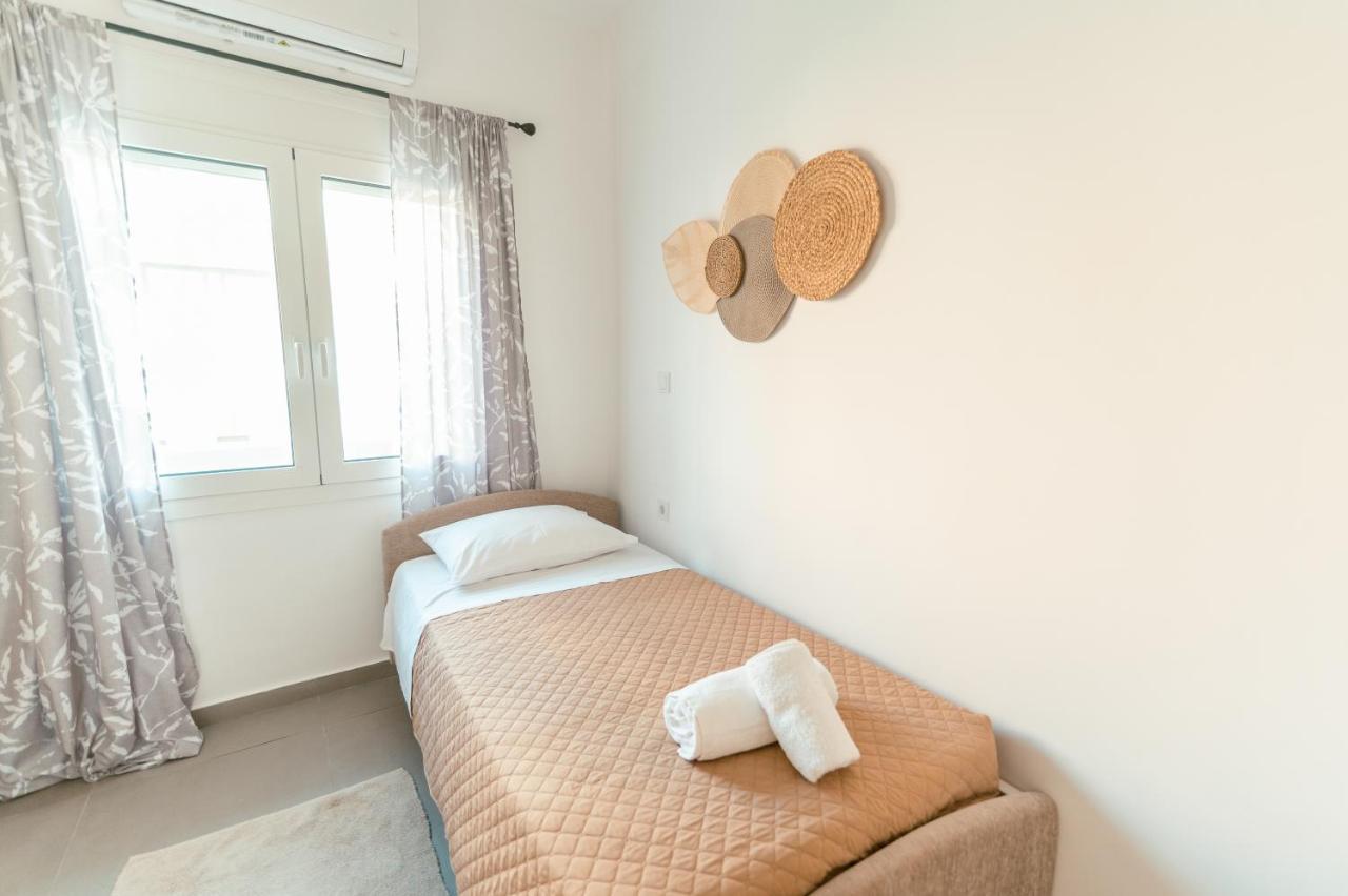 City Apartment 58 - 5Min To Kos Beach ภายนอก รูปภาพ