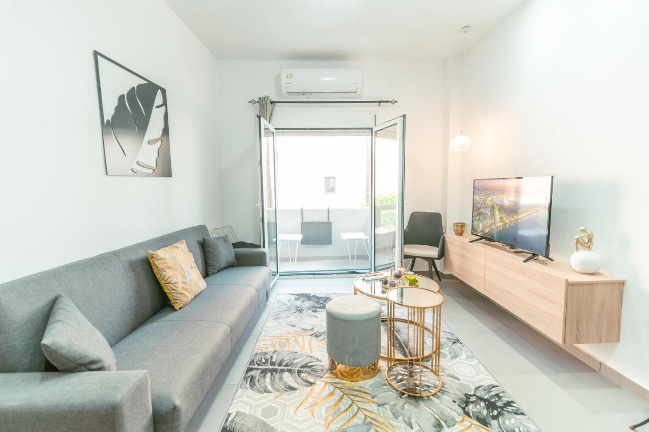 City Apartment 58 - 5Min To Kos Beach ภายนอก รูปภาพ