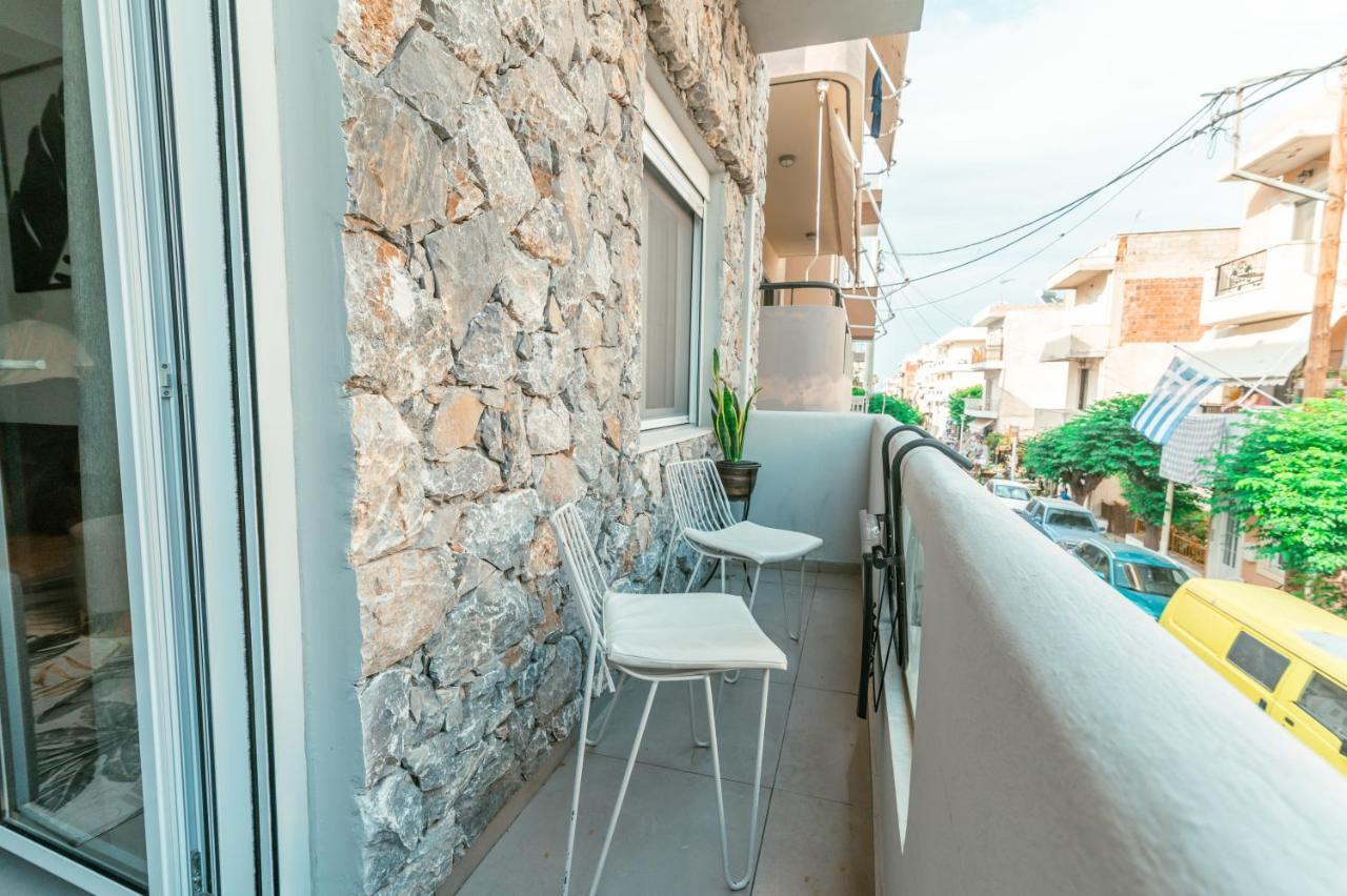 City Apartment 58 - 5Min To Kos Beach ภายนอก รูปภาพ